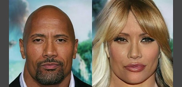 30. Дуэйн Джонсон