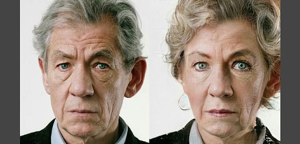 31. Иэн Маккеллен