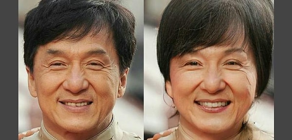 32. Джеки Чан