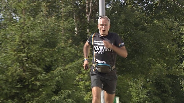 8. Следующий свой забег Дмитрий планирует совершить уже в мае.