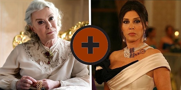 Esma Sultan & Firdevs Yöreoğlu