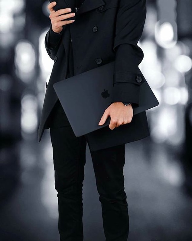 9. Tartışmasız en zarif renk.