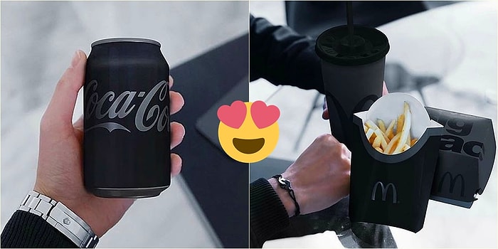 Görünce Her Şeyi Siyaha Boyamak İsteyeceksiniz! Her Biri Birbirinden Şık ve Olağanüstü Güzellikte 20 Siyah Tasarım