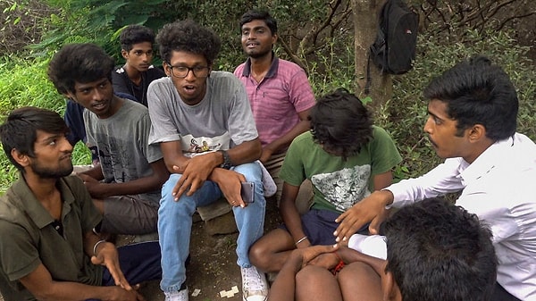 Такой опыт изменил его взгляды на мир, и в этом ему помогли местные жители, с которыми он общался.