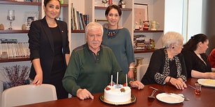 Yeşilçam Jönü Mahmut Cevher’in Yeni Filminden Paylaştığı Sahne Sonrası Yaşanan Kahvaltı Tadında Güzellik