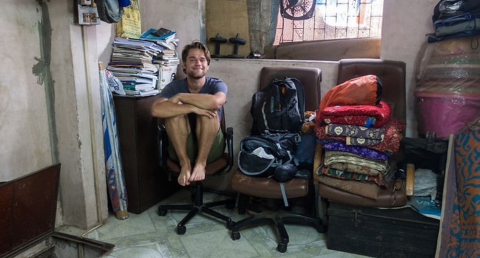 Парень провел 5 дней в трущобах Мумбаи, и то, что он там увидел, навсегда изменит ваш взгляд на мир