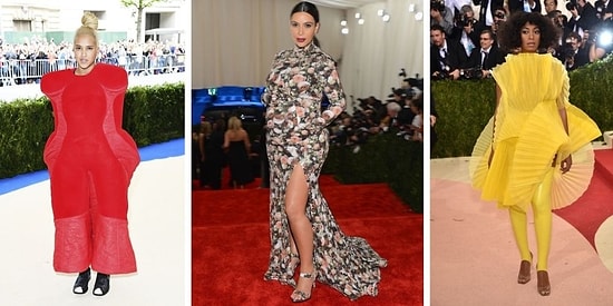 Такой маскарад: худшие наряды за всю историю Met Gala