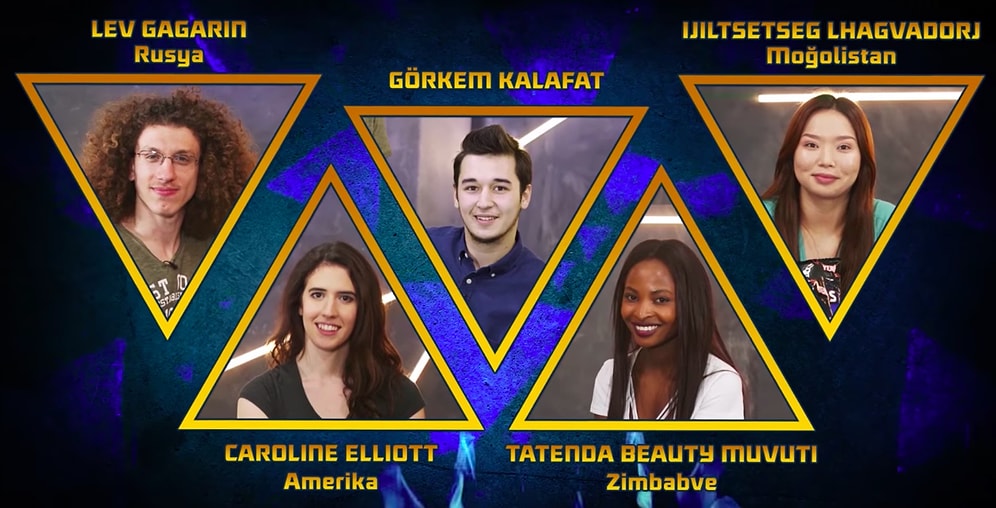 Yabancılara Riske Var mısın Dedik, Oyuna Davet Ettik