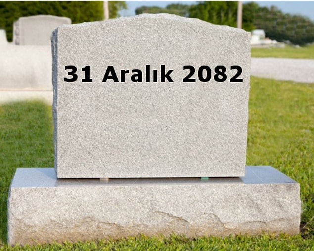 31 aralık 2082!
