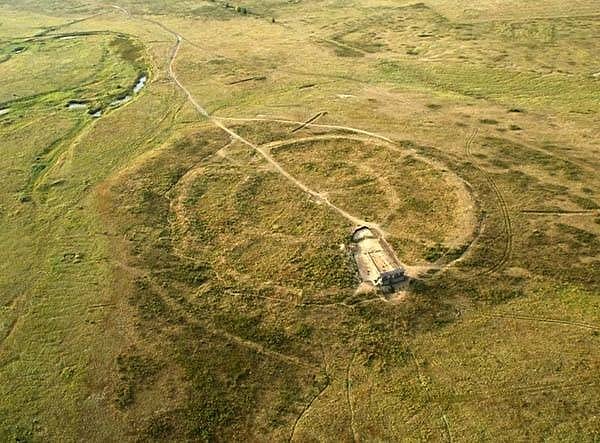 5. Аркаим (Россия)