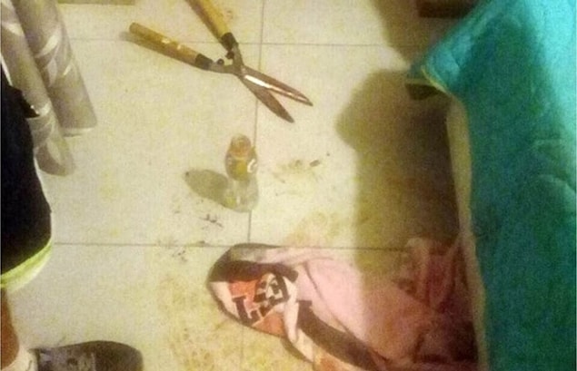Barattini çıkarıldığı mahkemede suçlu bulunursa, 15 yıla kadar hapis cezası alabilir.