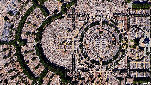 18. Кладбище Альмудена, Мадрид, Испания