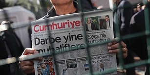 Cumhuriyet Davasında Karar Açıklandı: Gazetecilere Ceza Yağdı