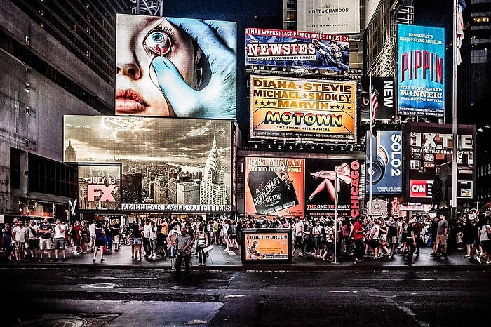 12 интересных фактов о рекламе, которые вы могли не знать