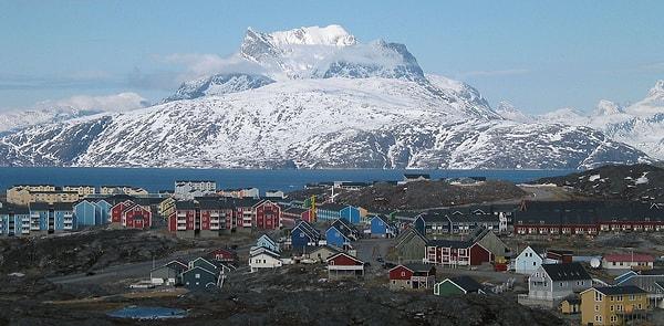 22. Grönland