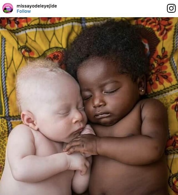 14. Им не мешает то, что они разные!