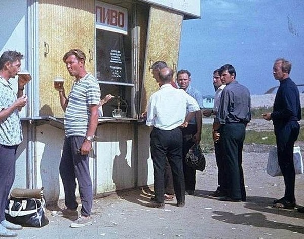 11. Без пива подборка была бы неполной однозначно!