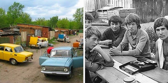 Мужские клубы в СССР: Как советские мужчины проводили досуг без своих жён?