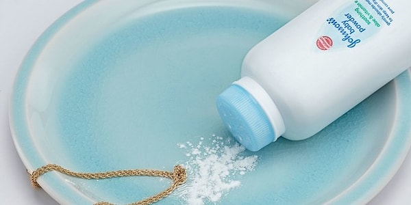 9. Детская присыпка