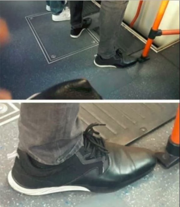 7. Когда утром нужно в офис, а вечером на природу 😂