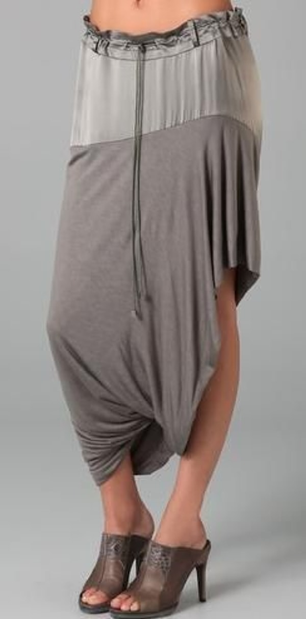 16. Внимание, на модную арену выходят юбки!