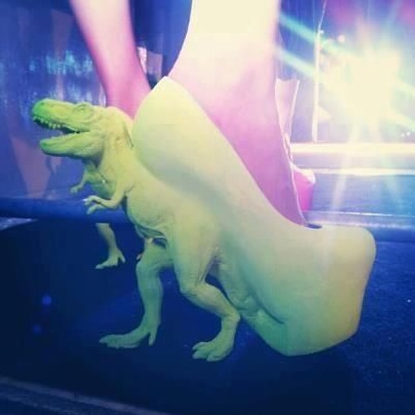 23. Парк Юрского периода заказывали?