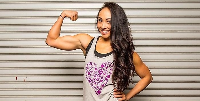 Очередное доказательство того, что женщины просто обязаны заниматься спортом