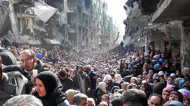 'Türkiye 3,5 milyondan fazla Suriyeliye ev sahipliği yapıyor'