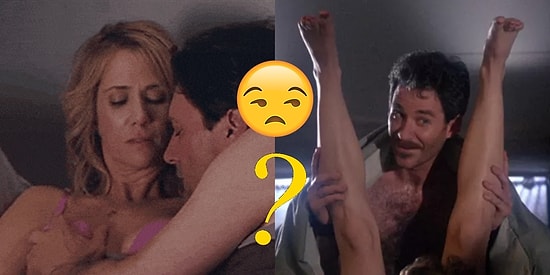 Filmlerdeki Seks Sahneleri Sırasında Kadınların Yaptığı Hiç Ama Hiç Gerçekçi Olmayan 18 Hareket