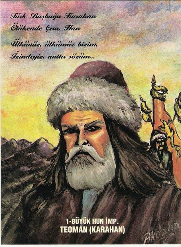 7. Teoman