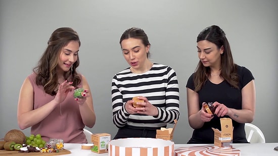 Onedio Kızları Şeker Peelingi’ni Deniyor