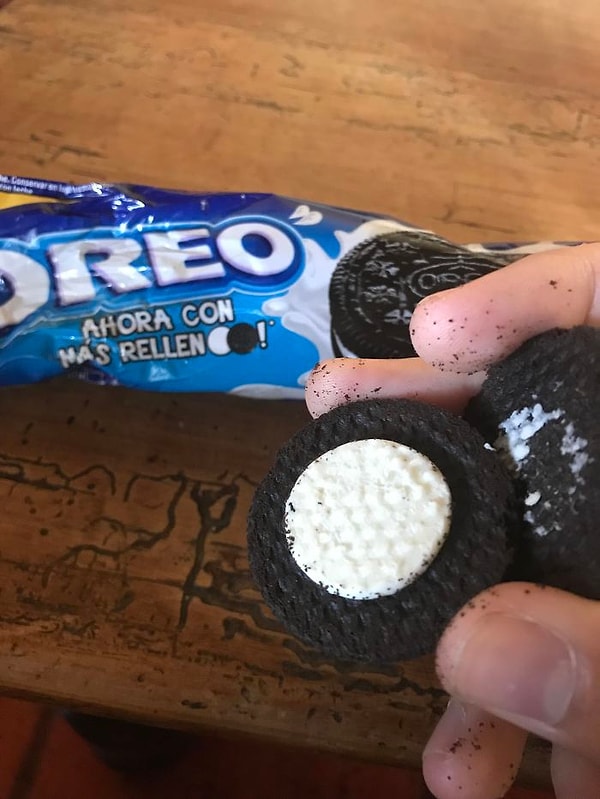 4. "Ещё больше начинки".