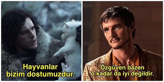 Son Sezonu Gelmek Bilmeyen Game of Thrones’un Erkek Karakterlerinden Çıkarmamız Gereken 13 Hayat Dersi