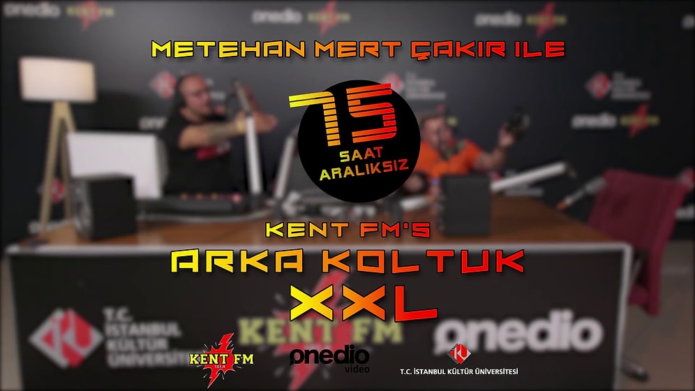 75 Saatlik Canlı Yayınımızı Senin İçin 1.5 Dakikada Özetledik!