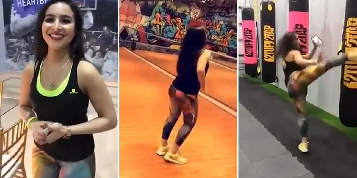 Ogil bola tayt kiygan qizning oyoqlarini silaydi Ogil bola tayt kiygan qizning oyoqlarini silaydi