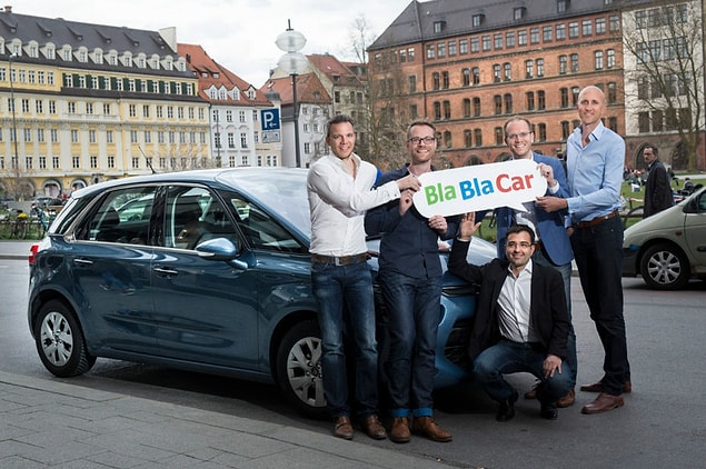 13. BlaBlaCar