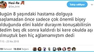 Hastalarıyla Yaşadıklarını Mizahi Bir Dille Anlatan Goygoycu Doktorlardan 17 Güldüren Paylaşım
