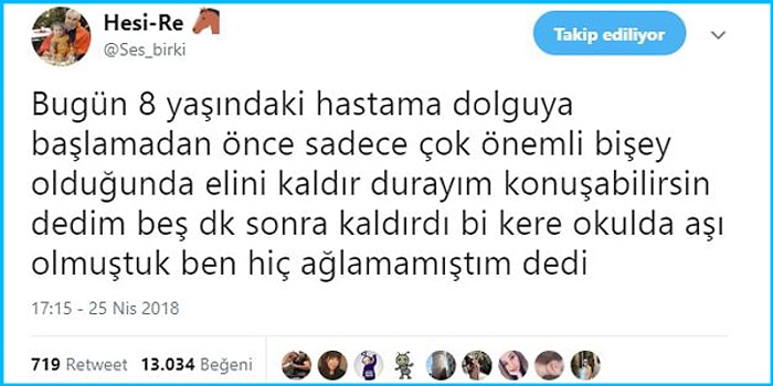 Hastalarıyla Yaşadıklarını Mizahi Bir Dille Anlatan Goygoycu Doktorlardan 17 Güldüren Paylaşım