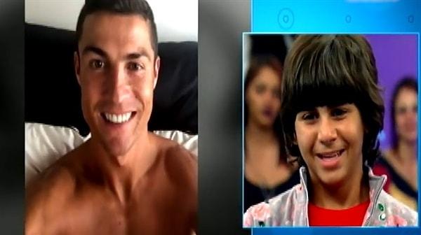 14. Cristiano Ronaldo