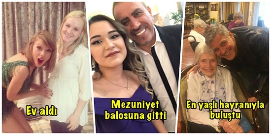 Duygulanmamak Elde Değil! Hayranlarına Yaptıkları Sürprizlerle Herkesin Gönlünü Fetheden Ünlüler