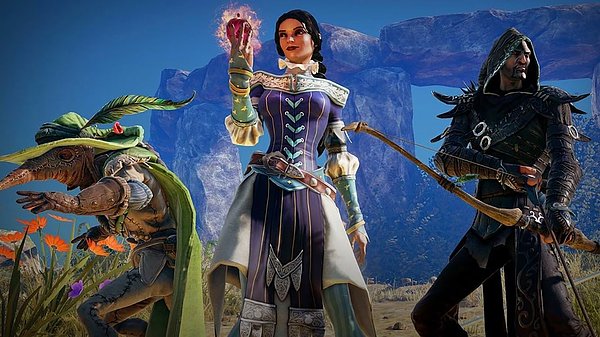 3. XBOX'ın yeni ve özel oyunu Fable olabilir.