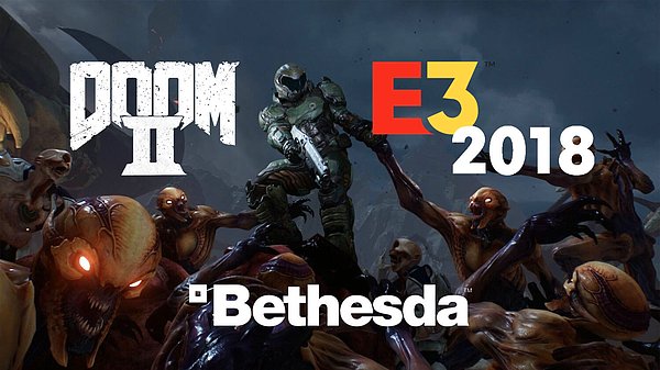 10. Bethesda'dan bir başka beklenti de DOOM 2 yönünde.