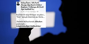 AKP'li Kadın Kolları Başkanı'ndan Tepki Çeken Paylaşım: 'Kâfirler Bir Olup Birleşse Ne Çıkar…'