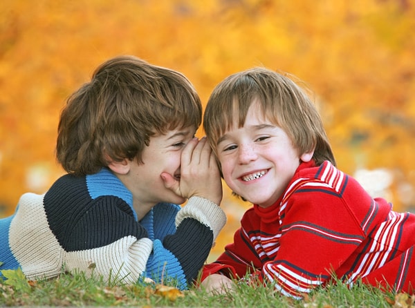 7. Вы выдавали секрет друга