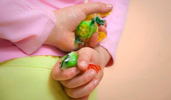 6. Вы воровали вещи у родителей