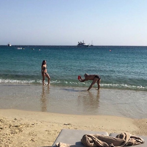 11. Возможно, единственный способ показать свою растяжку - сделать фото 😃