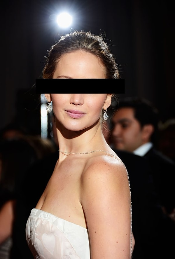 4. Помните цвет глаз Дженнифер Лоуренс?