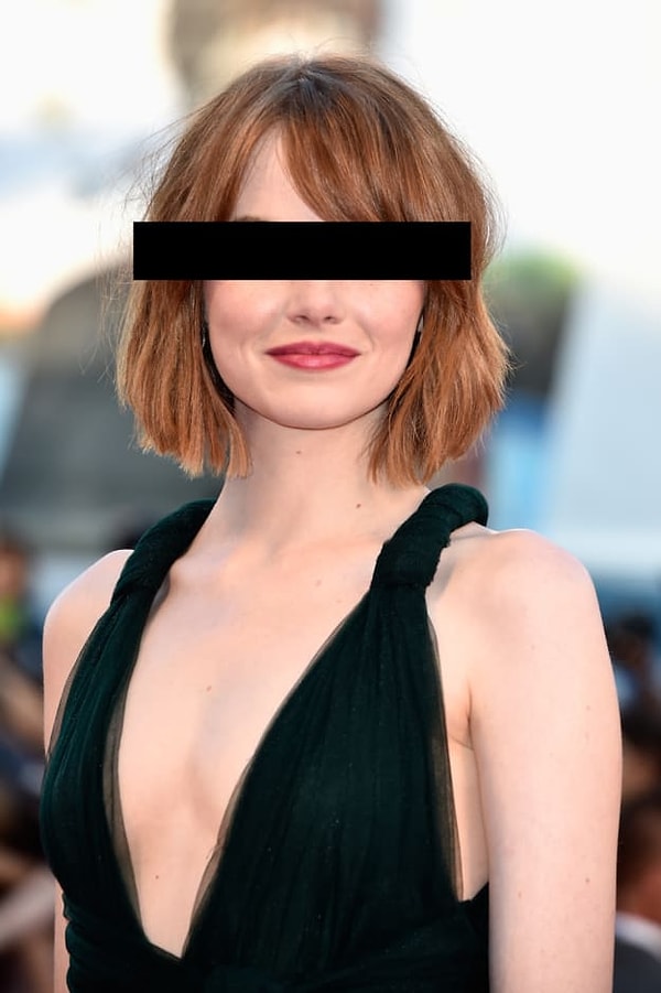 6. Осталось немного: угадайте-ка цвет глаз Эммы Стоун...