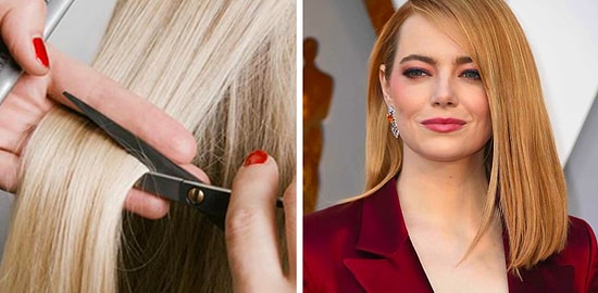 Ответьте на 7 вопросов, а мы расскажем, какая стрижка подходит именно ВАМ!