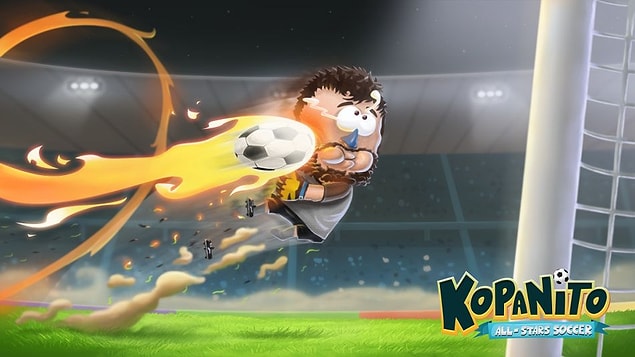 Kopanito All-Stars Soccer